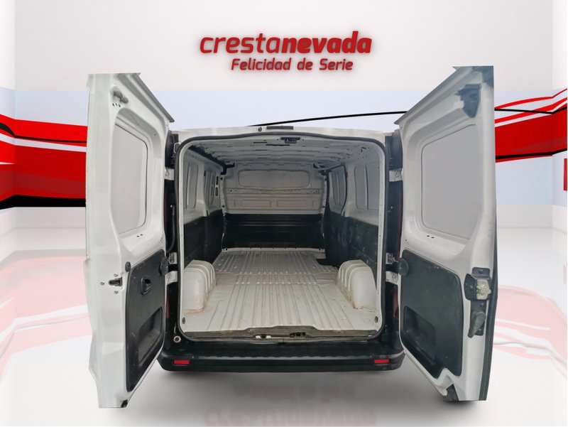 Nissan Primastar 2023, foto 8