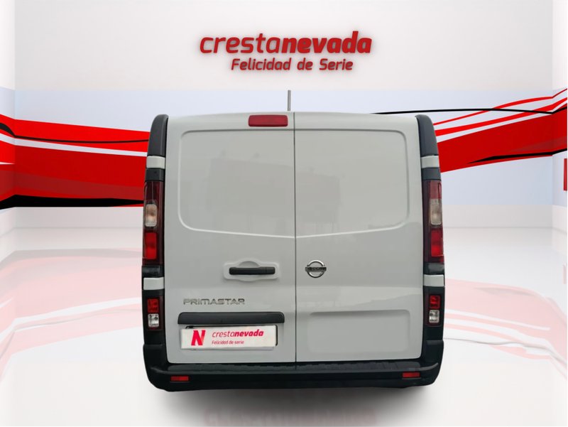 Nissan Primastar 2023, foto 9