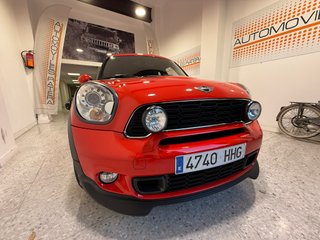 MINI Countryman 2011