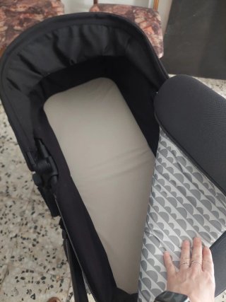 Carro Jane Rider Negro