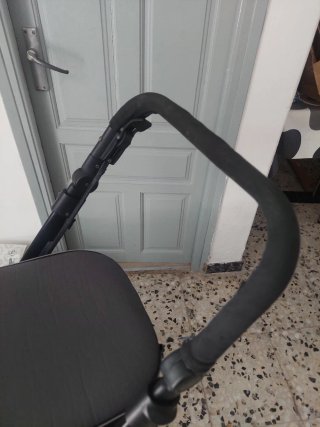 Carro Jane Rider Negro
