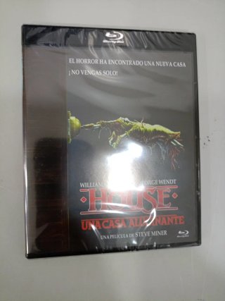 Blu-ray House: Una Casa Alucinante