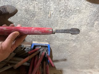 Torno para madera WOODMAN TC-1100