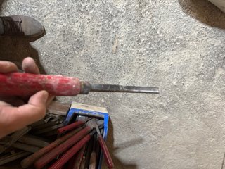 Torno para madera WOODMAN TC-1100