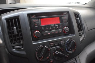 Nissan NV200 2016