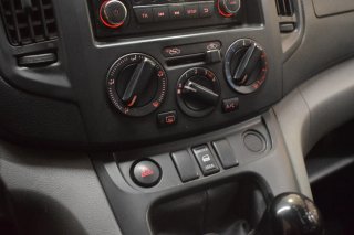 Nissan NV200 2016