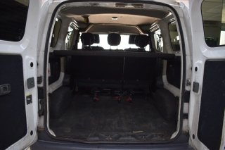 Nissan NV200 2016