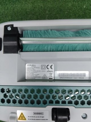Cecotec Conga Rockstar 3000 Mattress UV