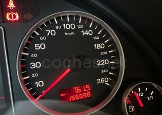 Audi A4 3.0 V6 quattro automático • 156.000 km