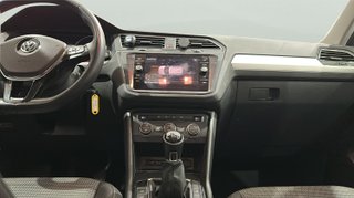 Volkswagen Tiguan Edition 1.4 TSI 92 kW (125 CV)