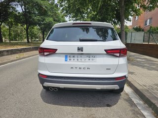 SEAT Ateca 2016