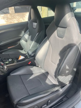 Audi S5 2011