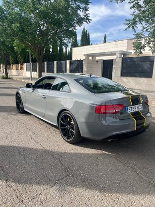 Audi S5 2011