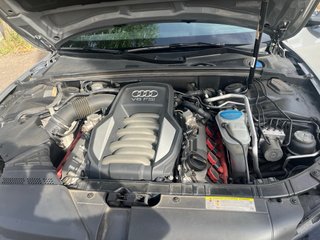 Audi S5 2011