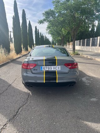 Audi S5 2011
