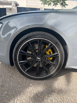 Audi S5 2011