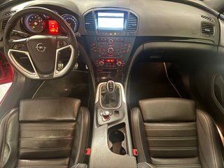 Opel Insignia Sports Tourer OPC 325 c.v