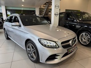 Mercedes-Benz Clase C 2020