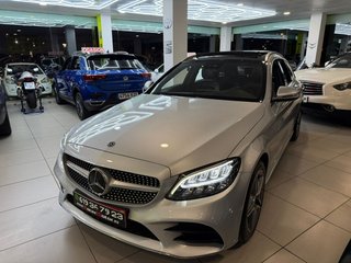 Mercedes-Benz Clase C 2020