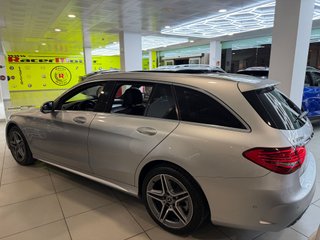 Mercedes-Benz Clase C 2020