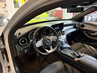 Mercedes-Benz Clase C 2020