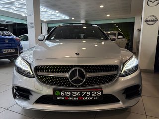 Mercedes-Benz Clase C 2020