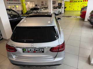 Mercedes-Benz Clase C 2020