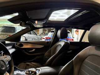 Mercedes-Benz Clase C 2020