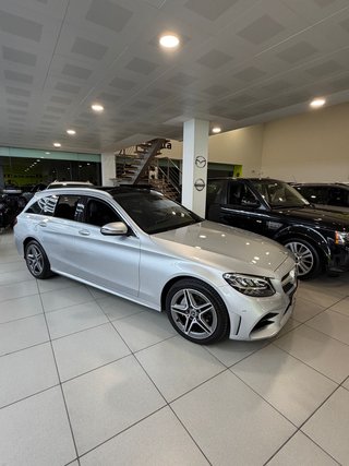 Mercedes-Benz Clase C 2020