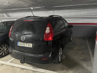 Mazda esta en buen estado