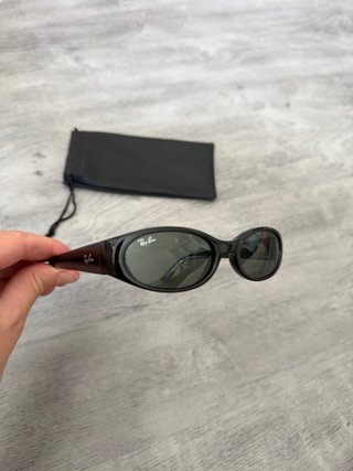 Ray-Ban 2128 Sidestreet