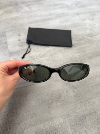 Ray-Ban 2128 Sidestreet