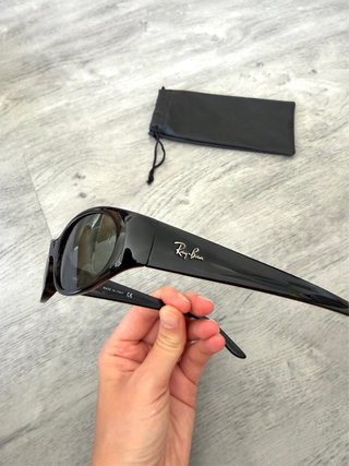 Ray-Ban 2128 Sidestreet