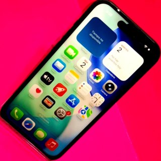 IPHONE 15 BLACK 256GB COMO NUEVO BATERIA 100%