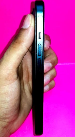 IPHONE 15 BLACK 256GB COMO NUEVO BATERIA 100%