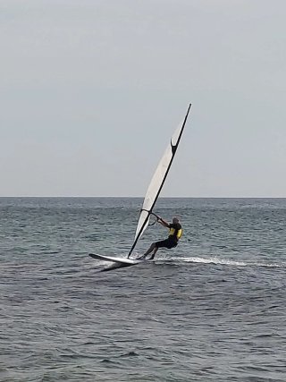 Windsurfer LT completa