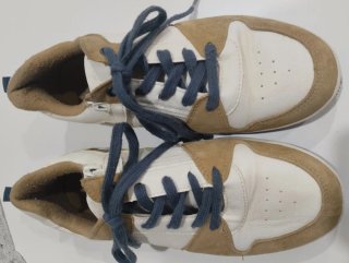 Zapatillas Okaidi .Talla 36.
