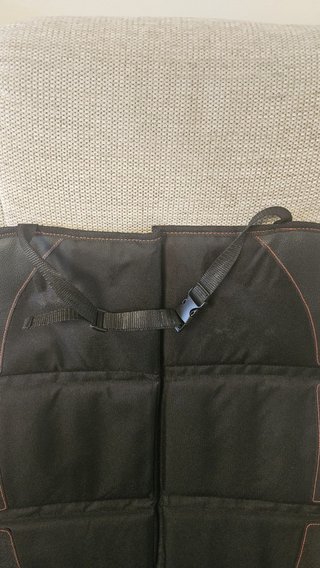 Protector asiento coche