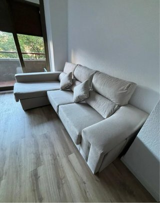 Sofá chaise longue