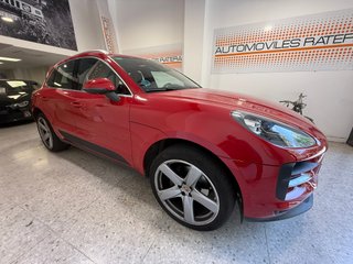 Porsche Macan 2019