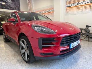 Porsche Macan 2019