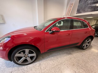 Porsche Macan 2019