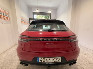 Porsche Macan 2019