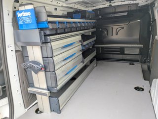 Ford Transit Connect L2 1.5EcoBlue IVA Garantía In