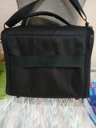 Bolsa Benq para cámara o proyector,nueva