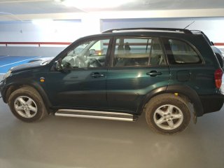 Toyota RAV4 2001