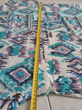 Conjunto Pantalón y Blusa Estampado
