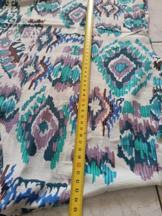 Conjunto Pantalón y Blusa Estampado
