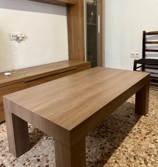 Muebles de salón modulares
