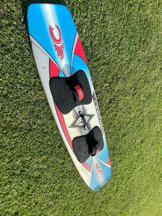 Kitesurf FOne Bandit 10m 2015+tabla +lineas +arnés